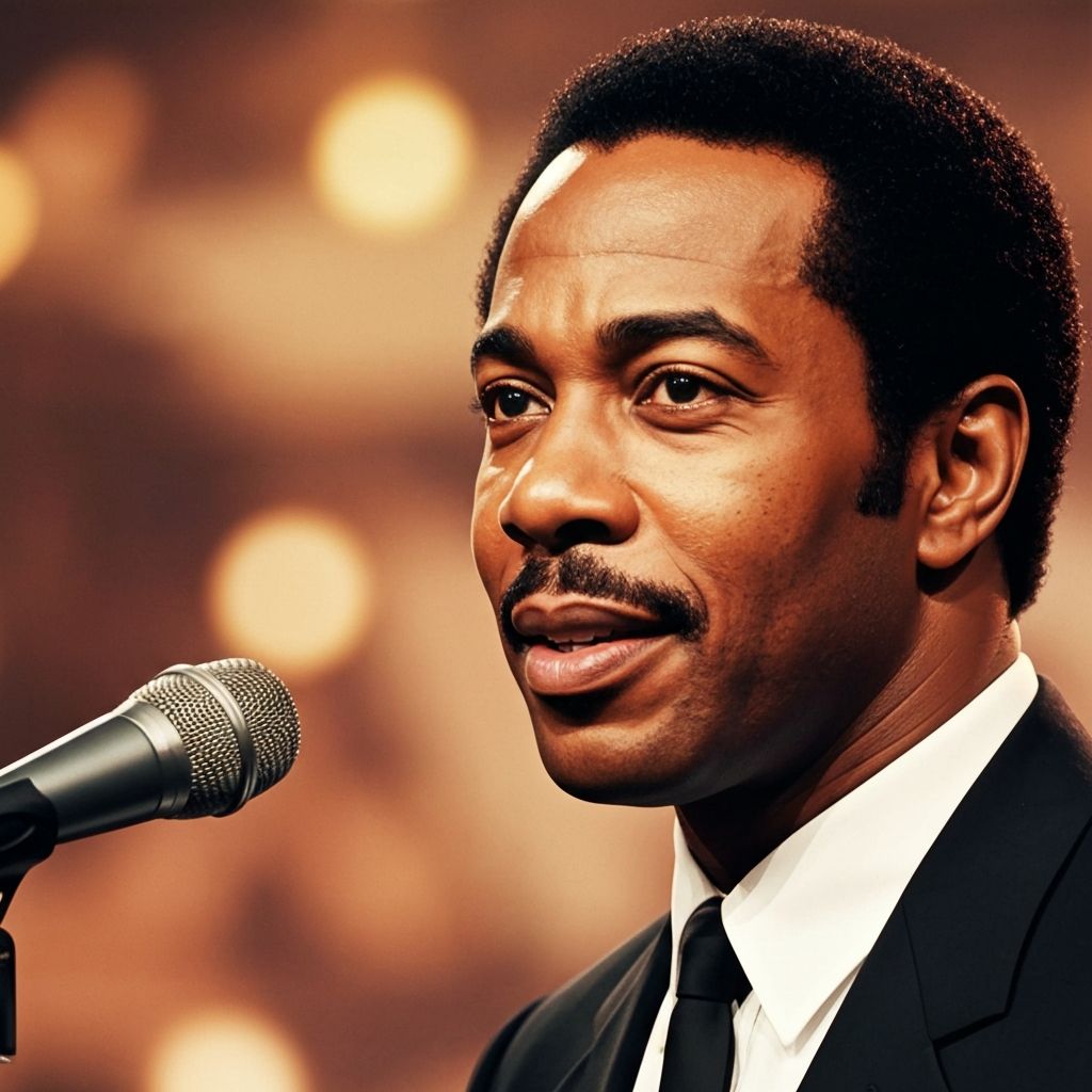 What's Going On - Marvin Gaye