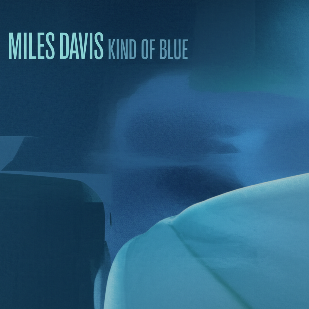 Kind of Blue - Miles Davis